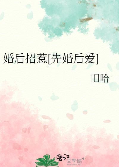 婚后招惹txt