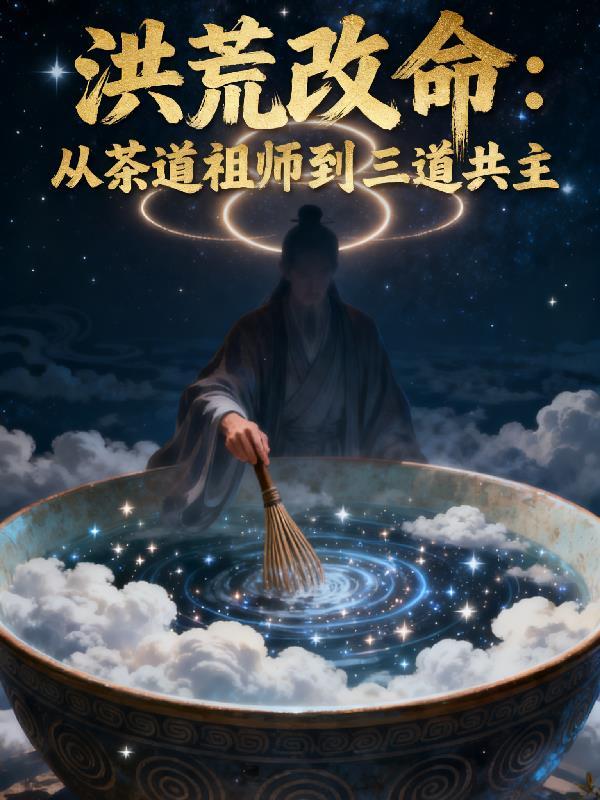 洪荒悟道茶化形