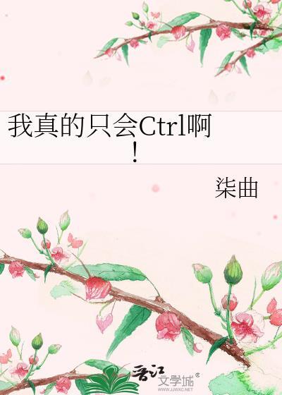 我真的只会ctrl啊by柒曲txt百度