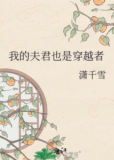 我夫君乃穿越人士