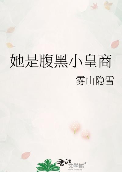 她是腹黑小皇商gl