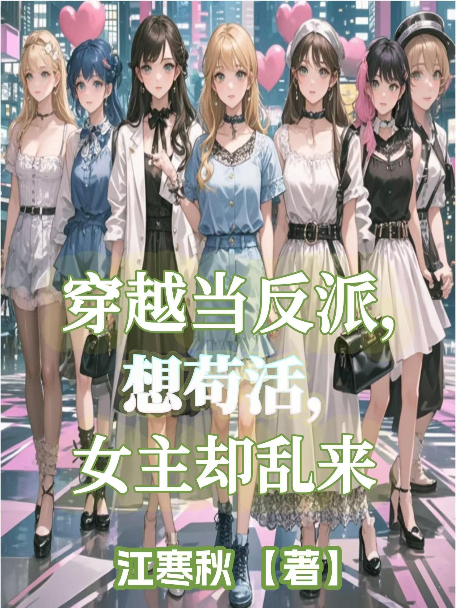 穿越当女反派