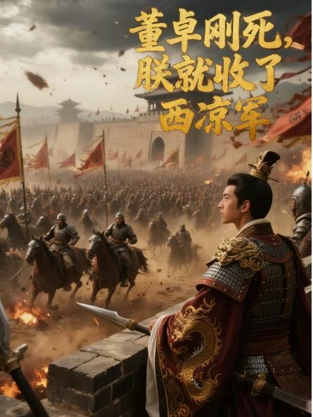董卓西凉是现在哪里