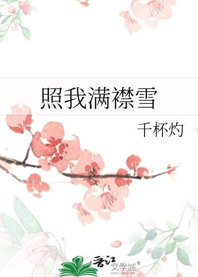 照我满襟雪千杯灼免费阅读