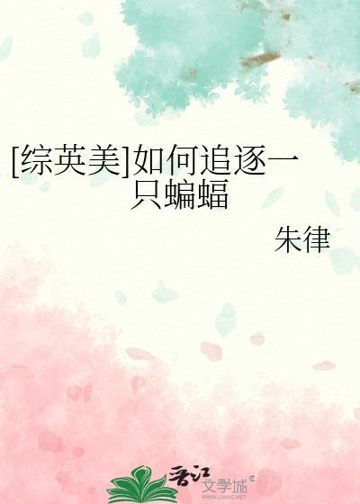 如何追逐一只蝙蝠朱律