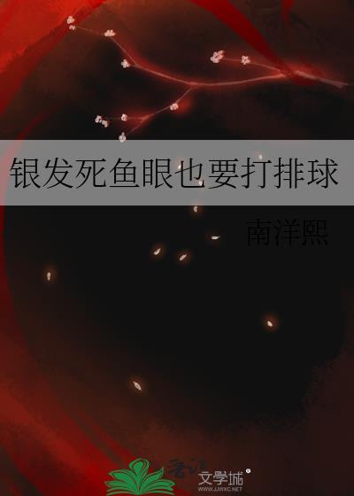 银发死鱼眼新书