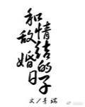 和情敌结婚的日子by青端简介