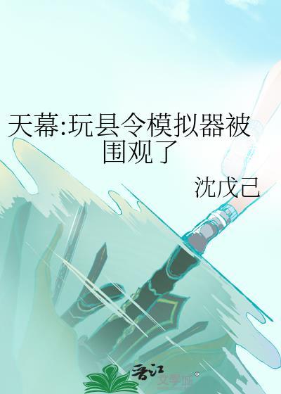 天幕玩县令模拟游戏被围观了