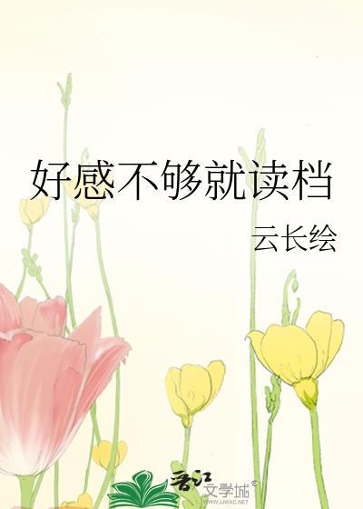 好感不够就读档盘