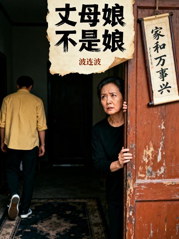 丈母娘不是娘有钱才是娘