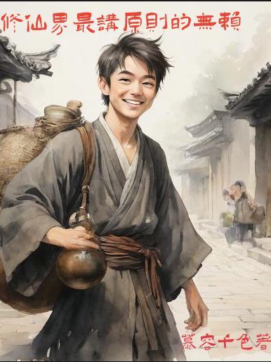 修仙界有个定律