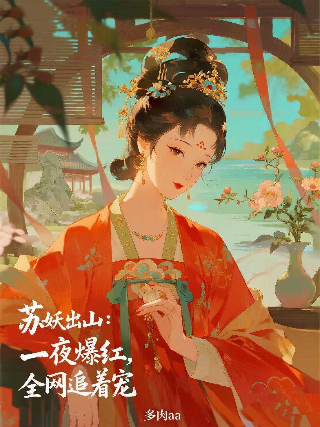 苏妖精是哪本