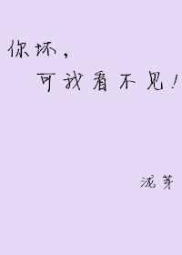 你坏 可我看不见