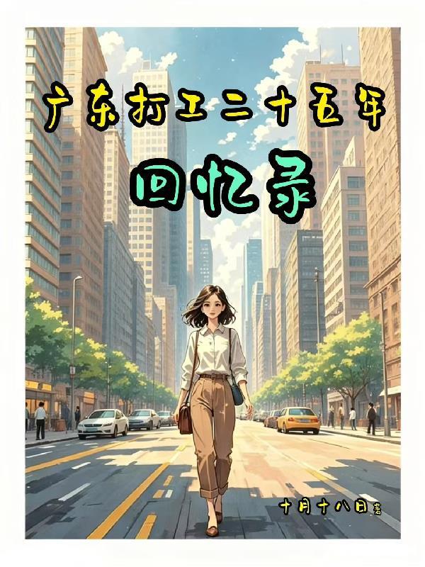 广东打工实录