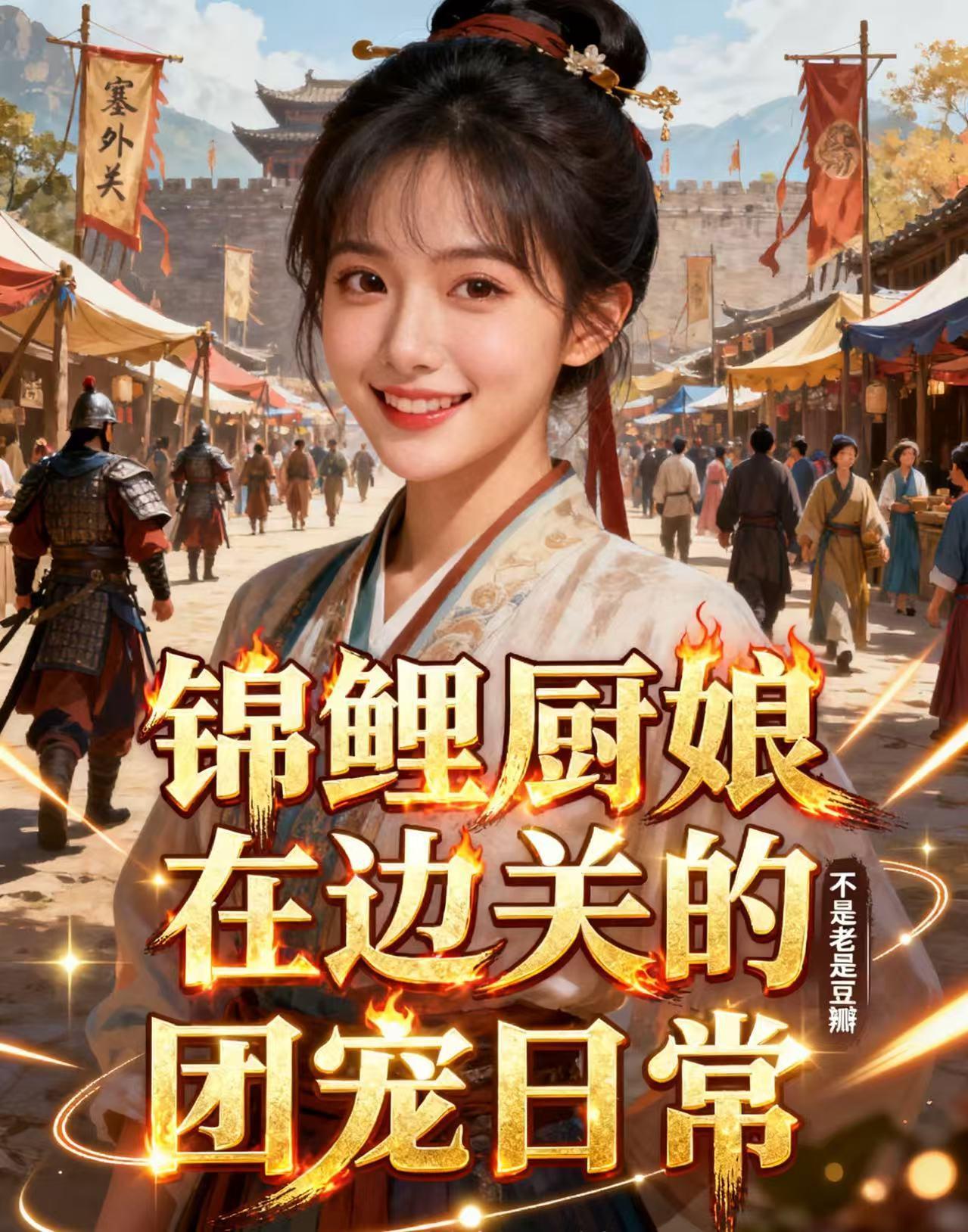 锦鲤娘