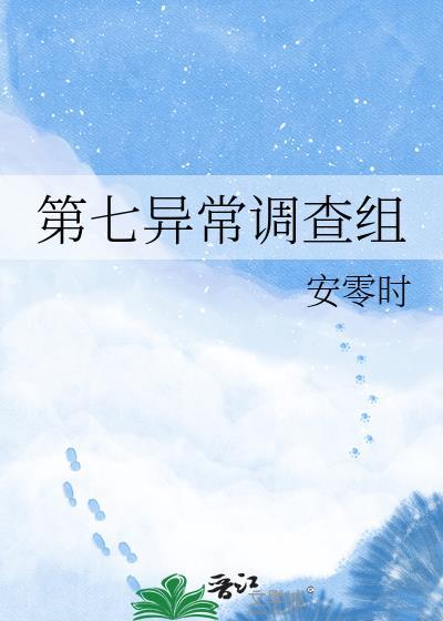 第七异常调查组安零时