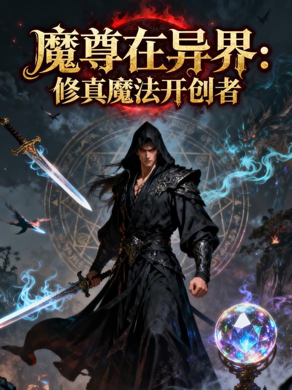 魔尊在异界：修真魔法开创者